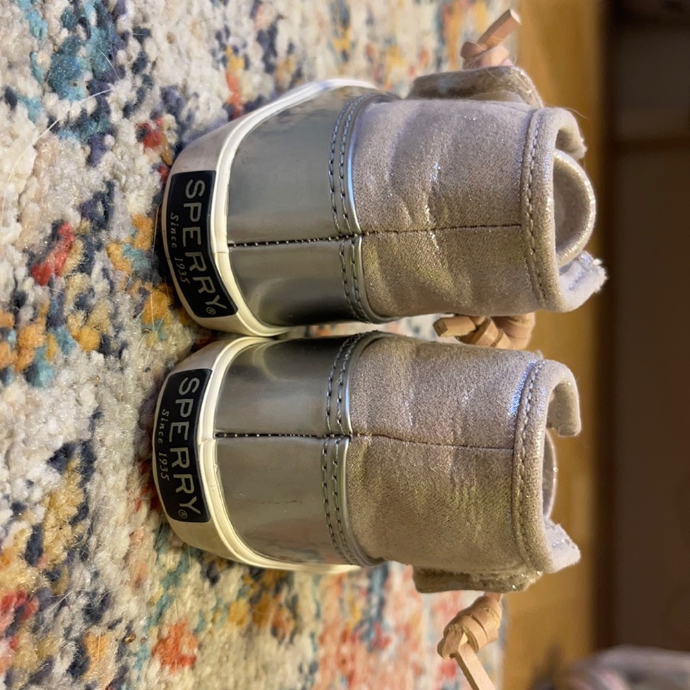 Baby Sperry Duck Boots